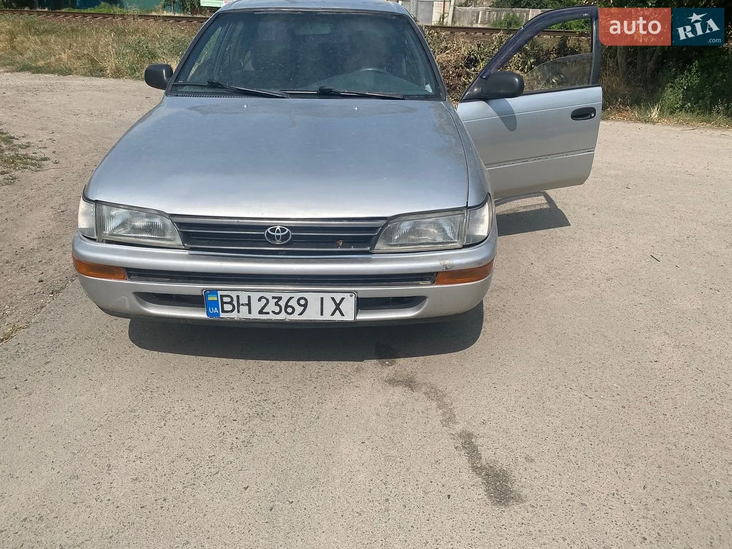 Toyota Corolla, 1994