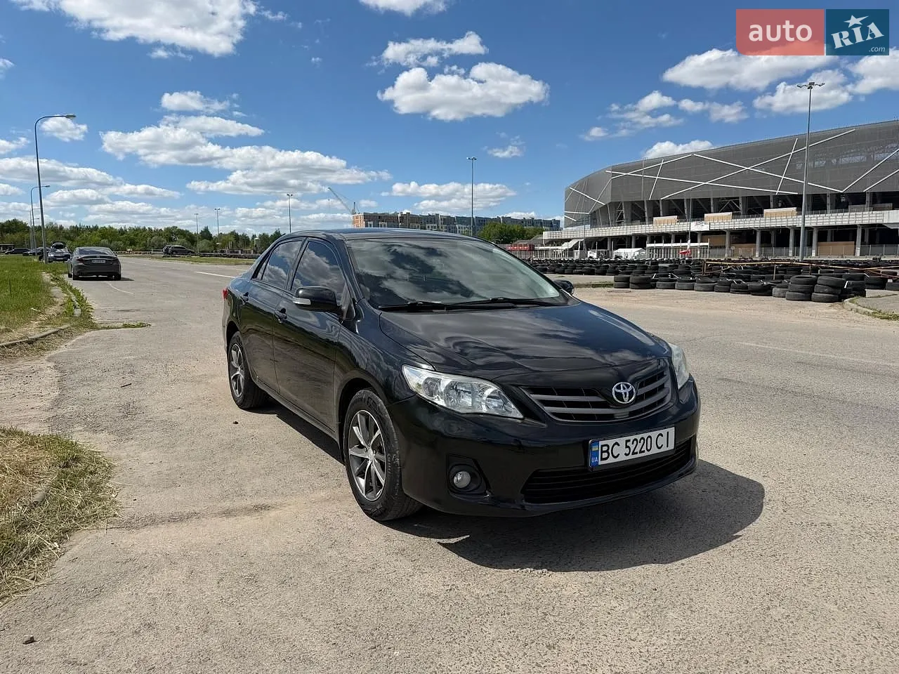 Toyota Corolla, 2010