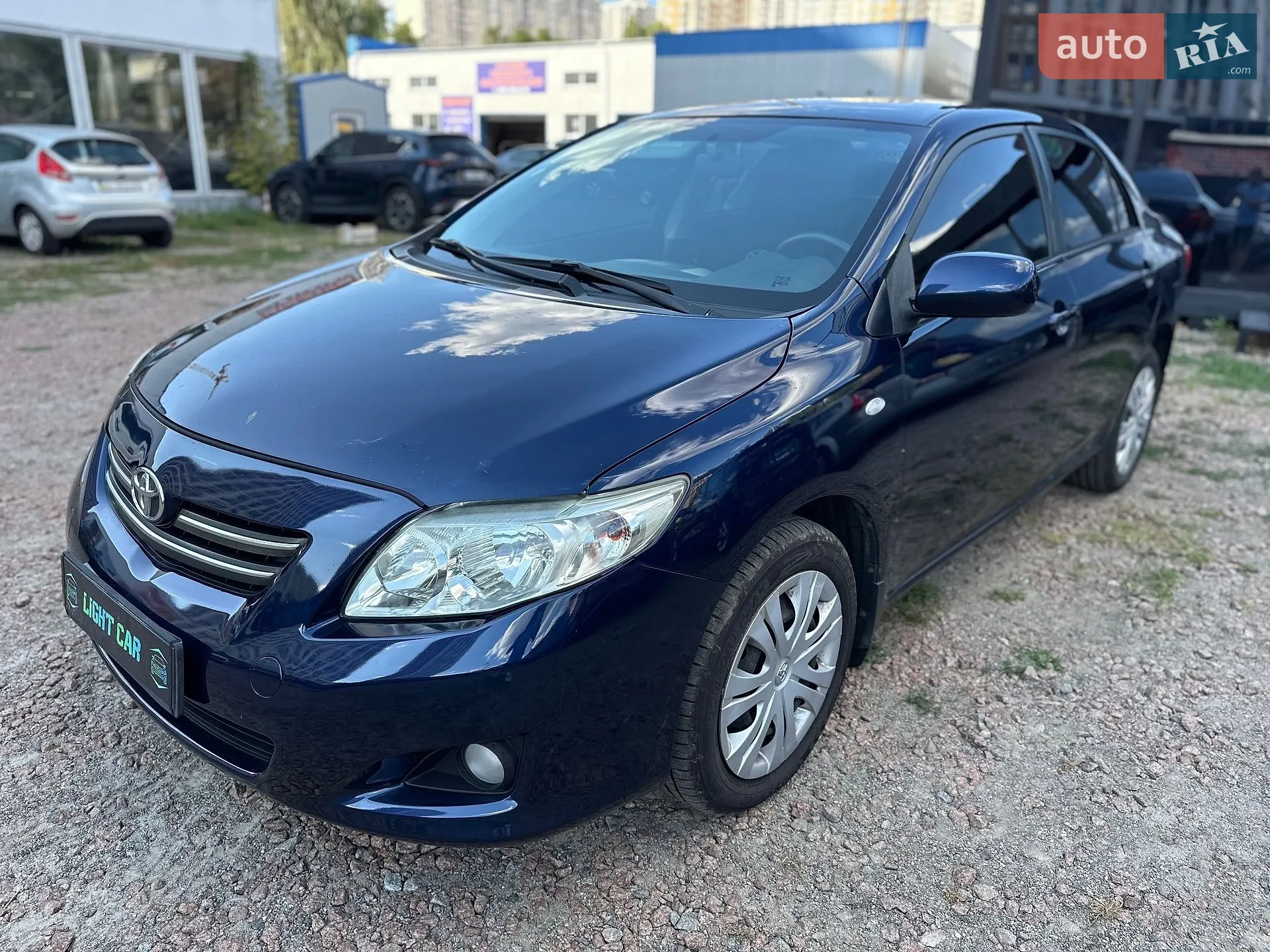 Toyota Corolla, 2008
