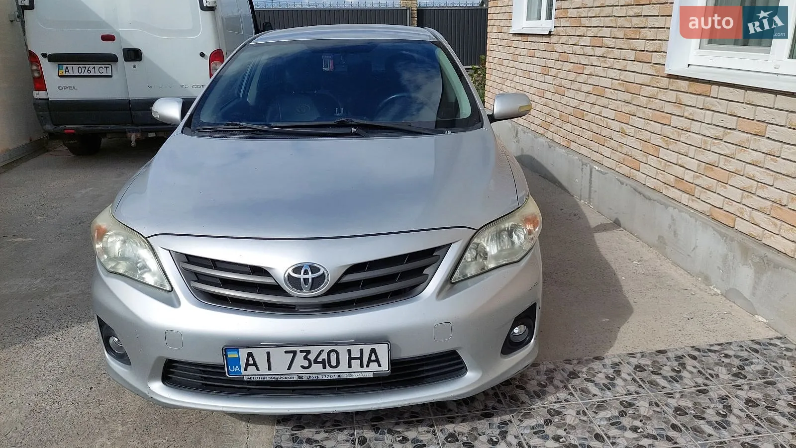 Toyota Corolla, 2010