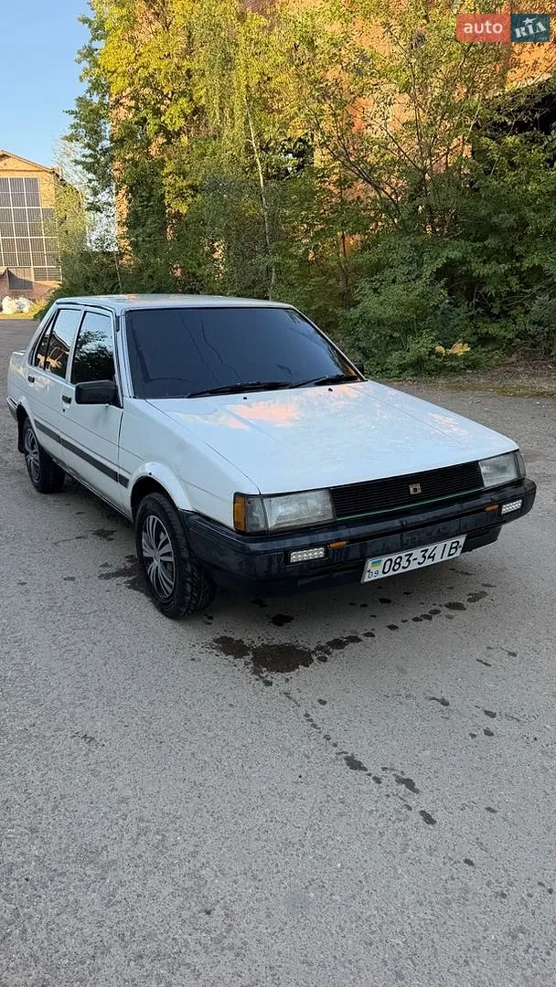 Toyota Corolla, 1981