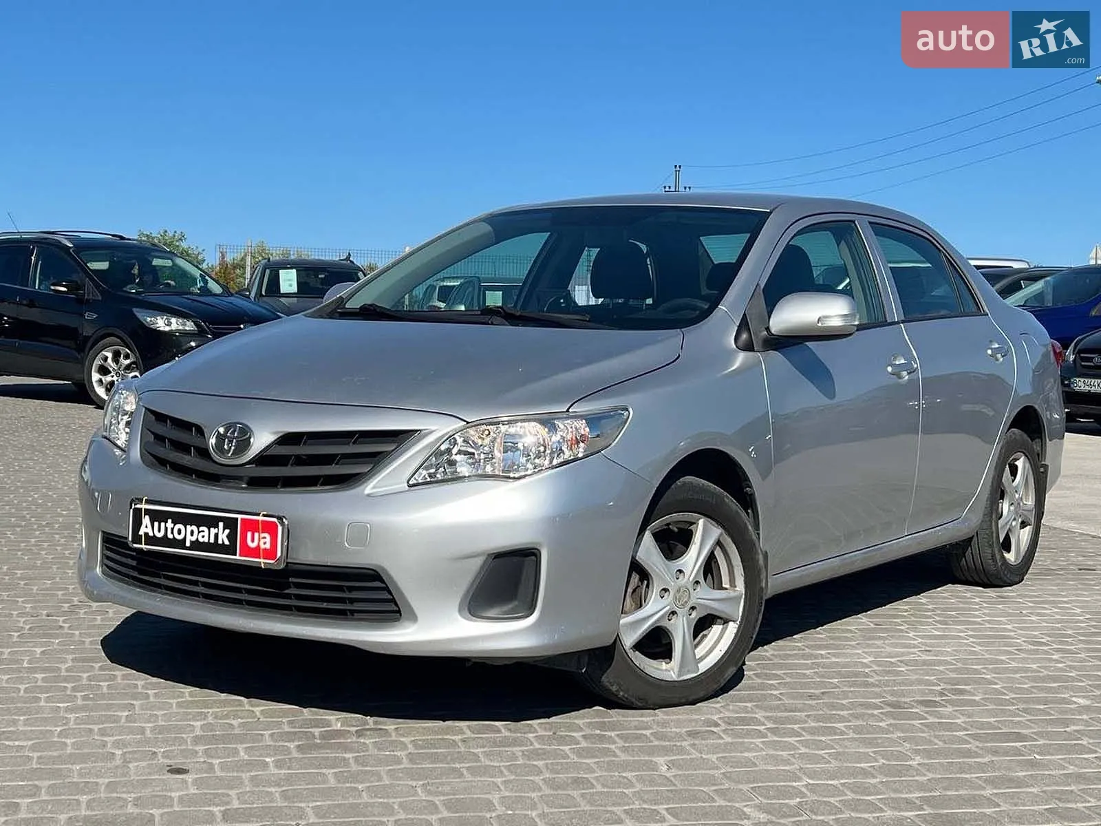 Toyota Corolla, 2011