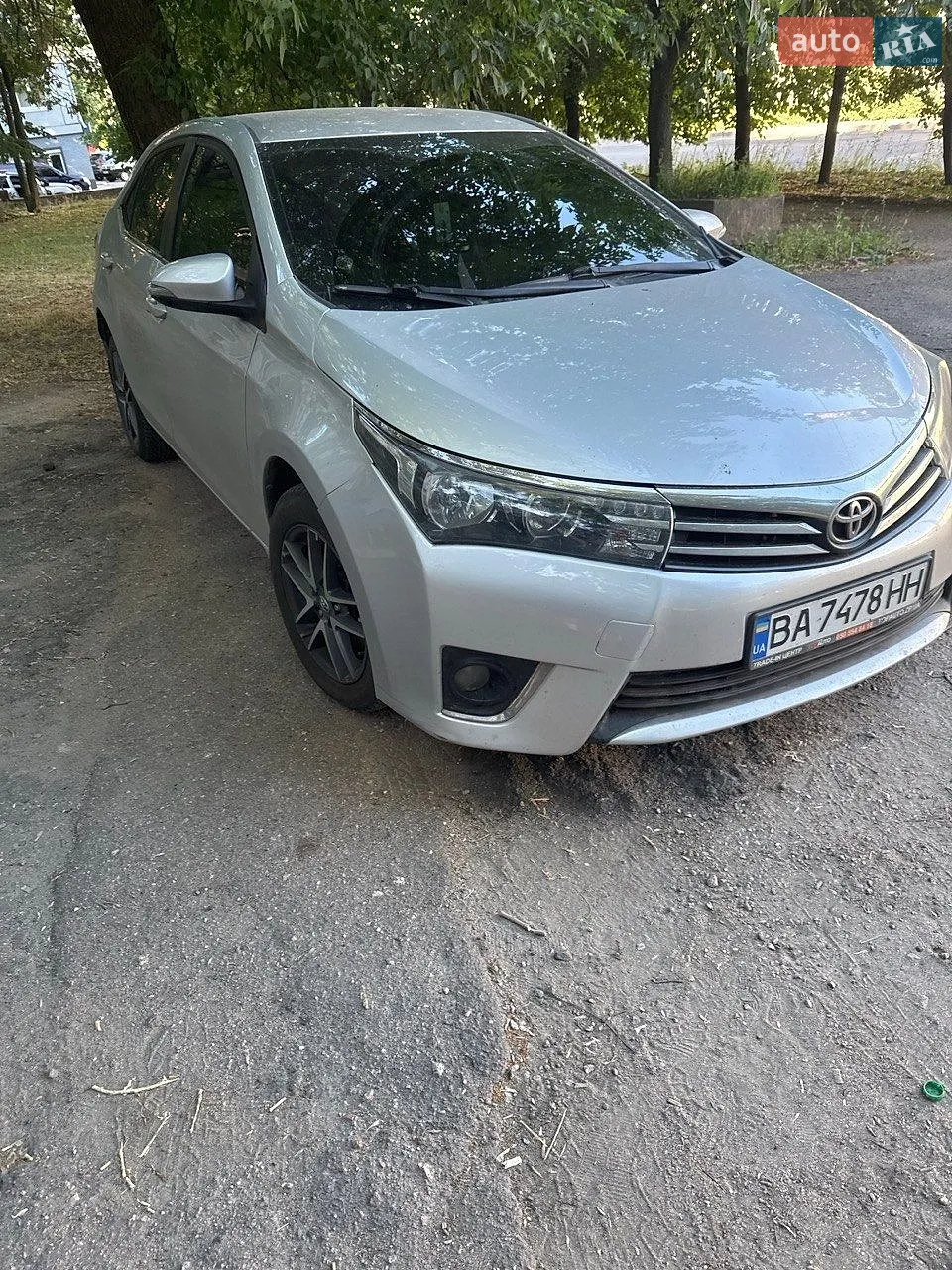Toyota Corolla, 2016