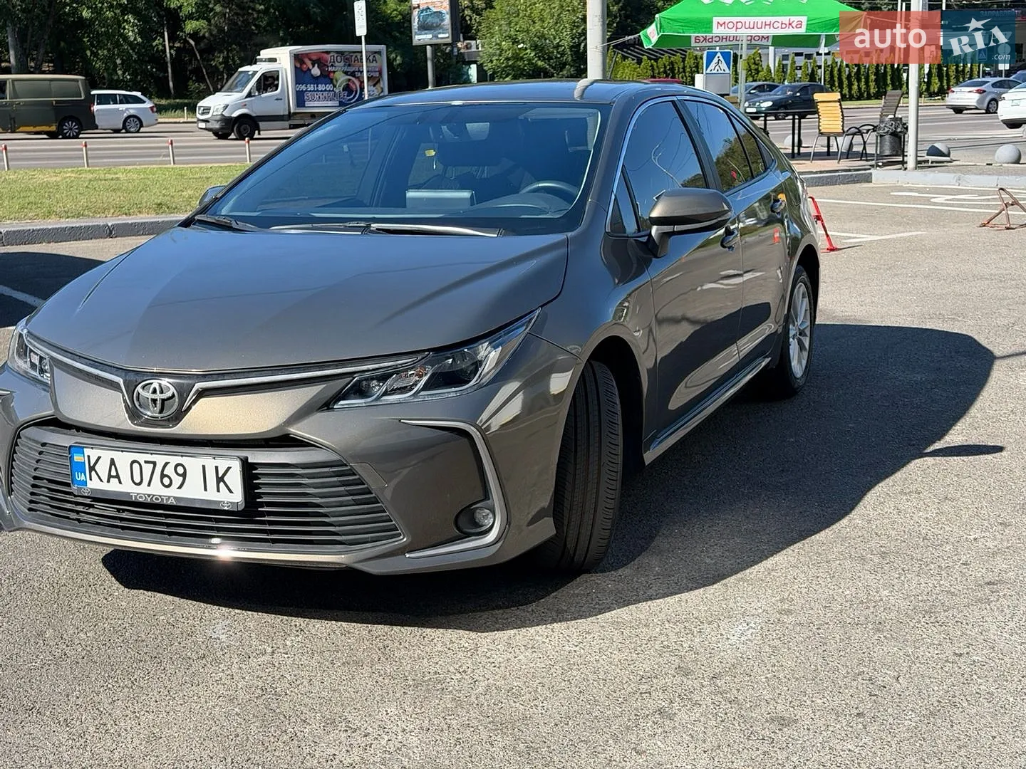 Toyota Corolla, 2021