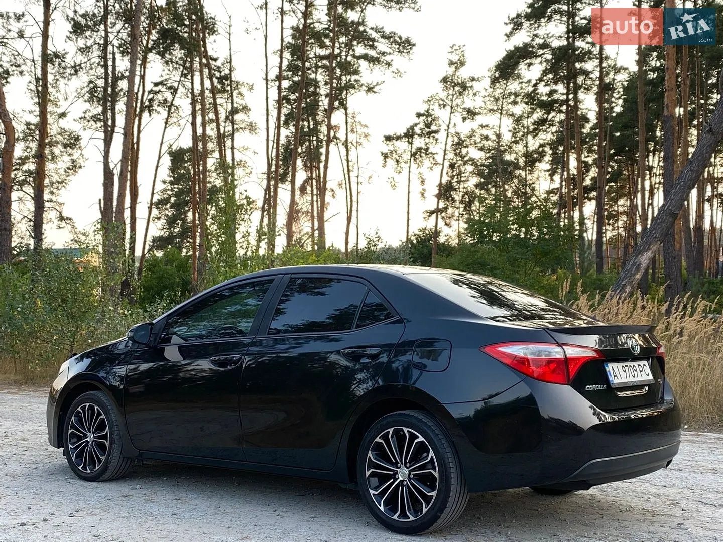 Toyota Corolla, 2014