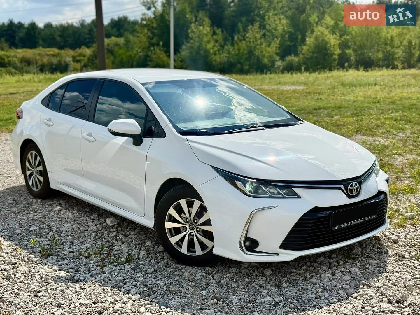 Toyota Corolla, 2019