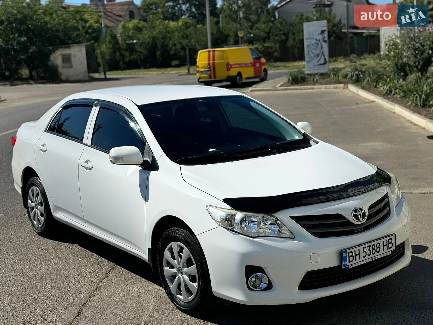 Toyota Corolla, 2010