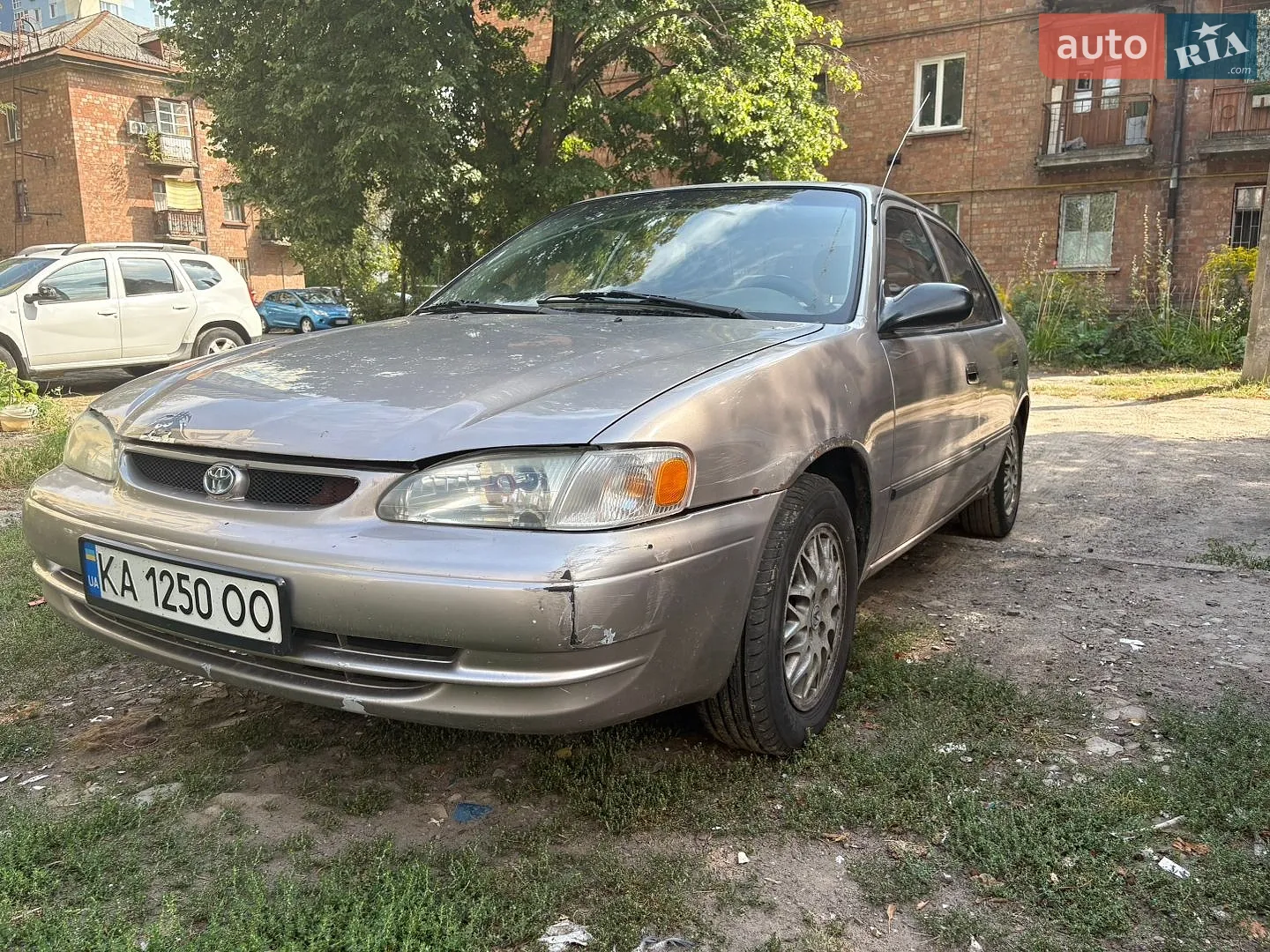 Toyota Corolla, 1999