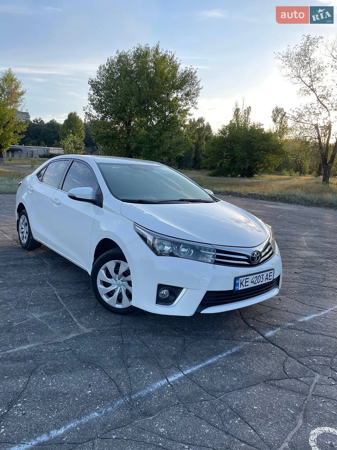 Toyota Corolla, 2013
