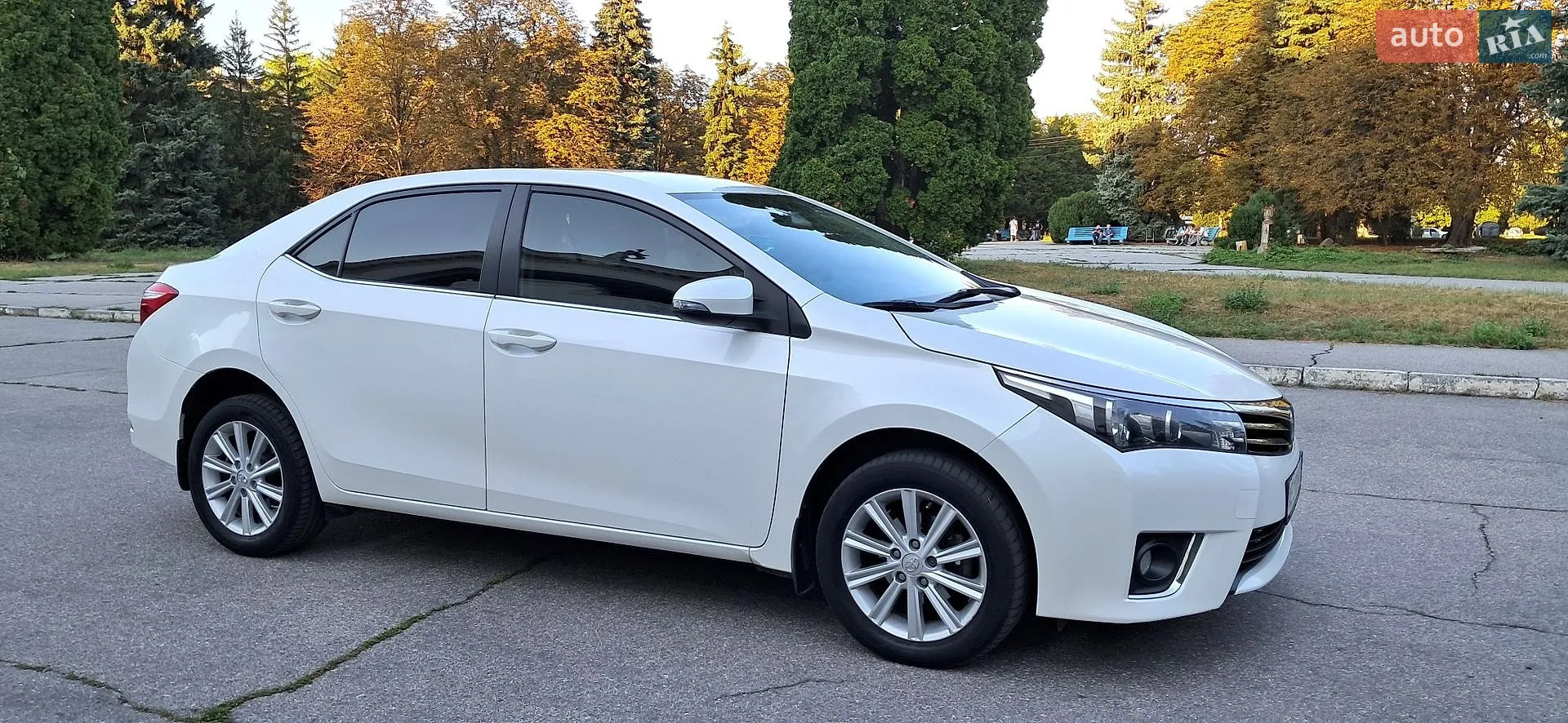 Toyota Corolla, 2014