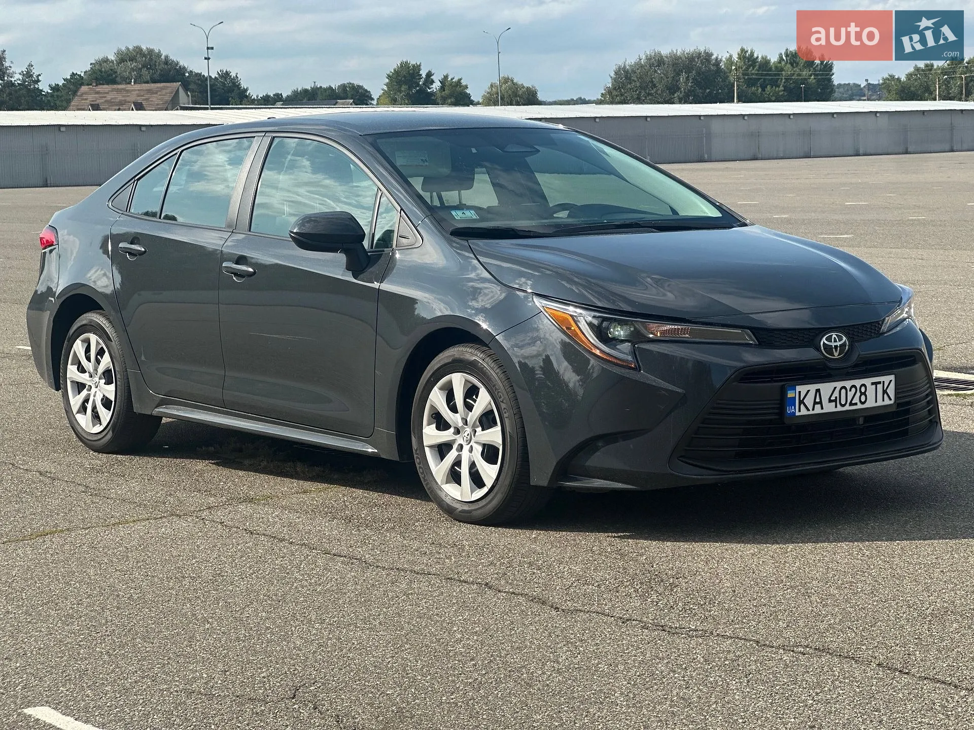Toyota Corolla, 2024