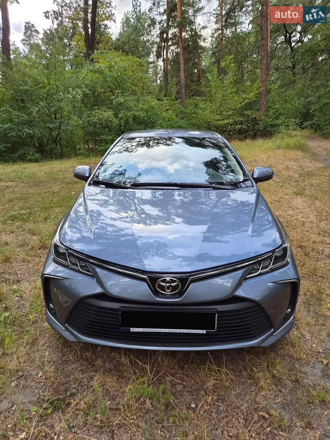 Toyota Corolla, 2022