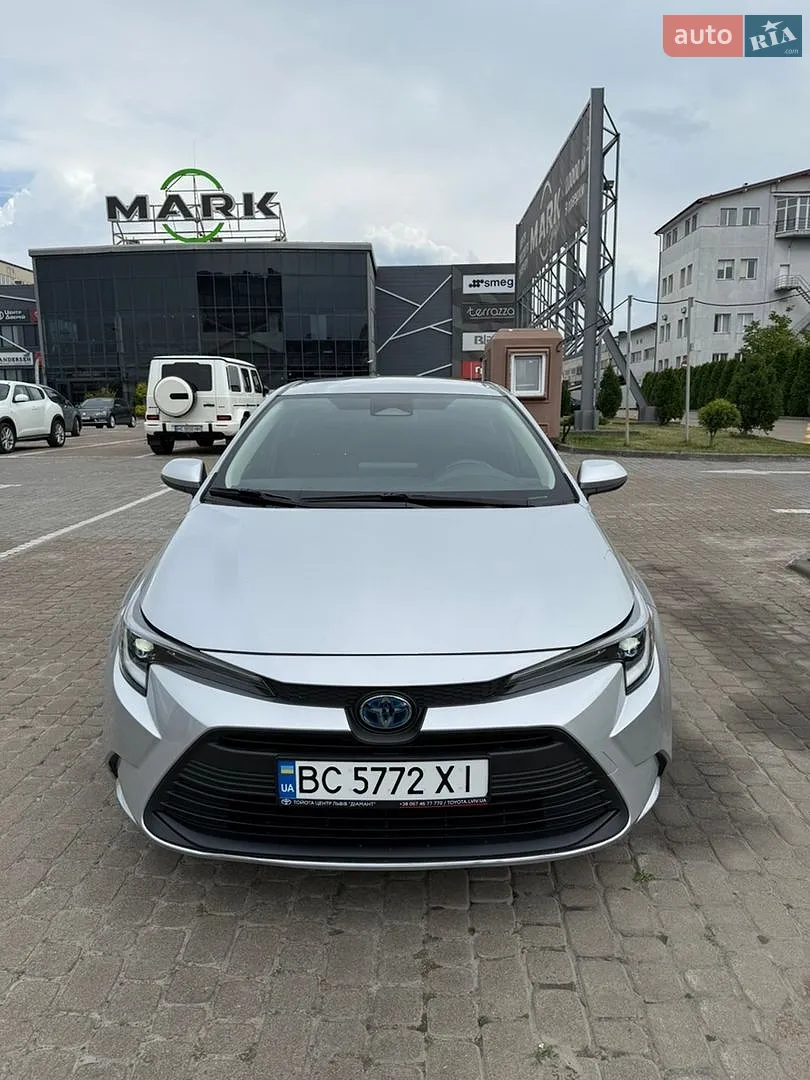 Toyota Corolla, 2024