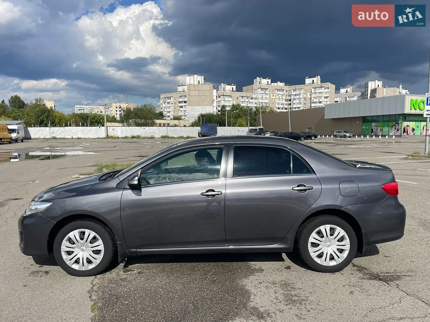 Toyota Corolla, 2010