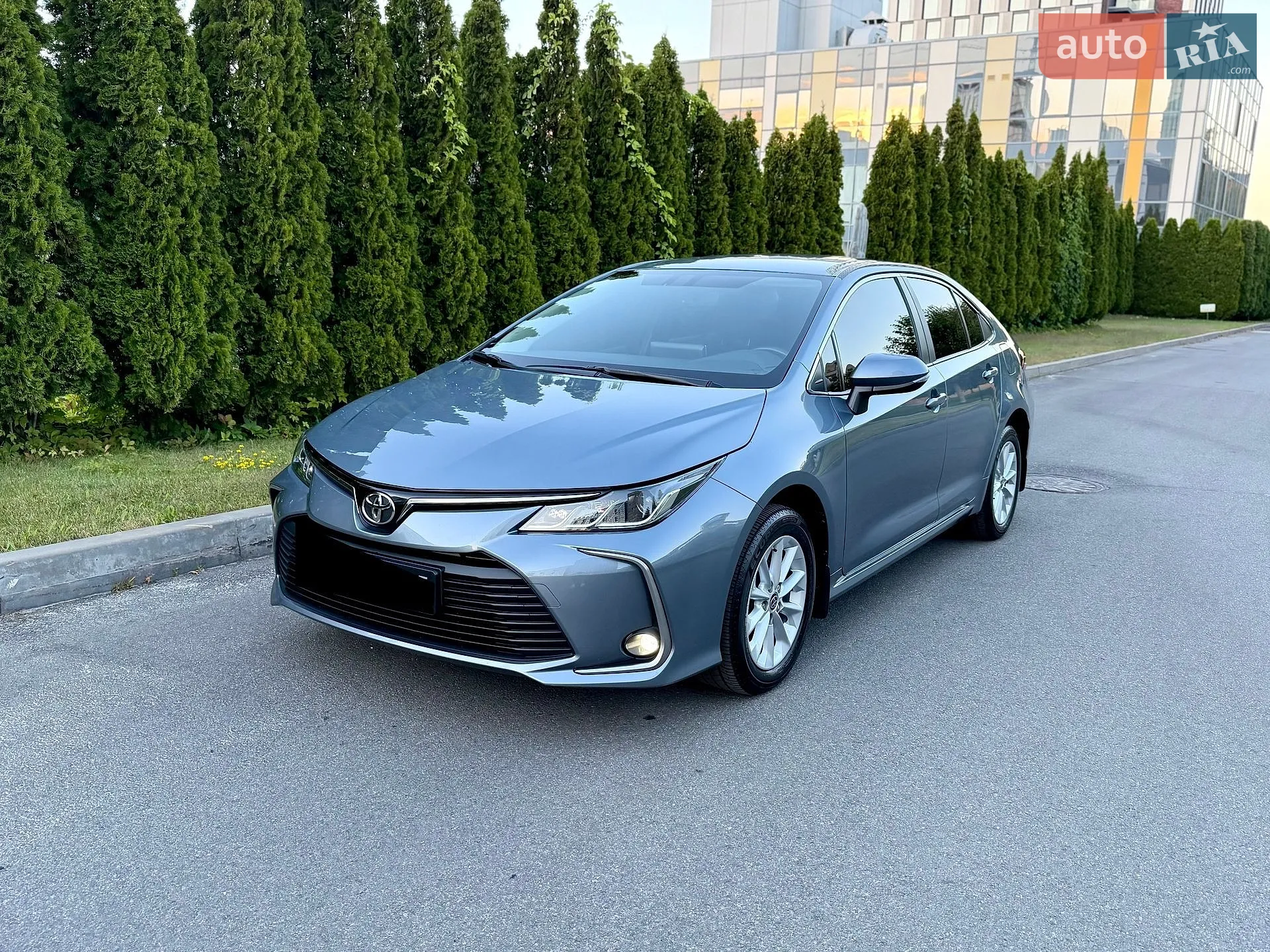 Toyota Corolla, 2022