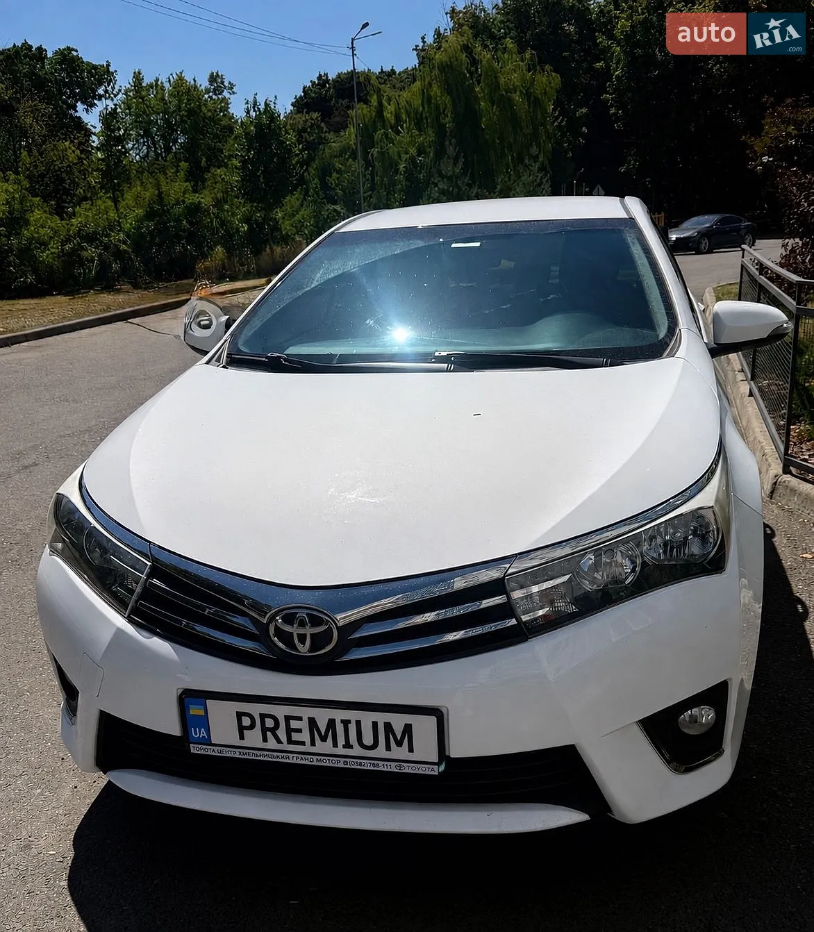 Toyota Corolla, 2013
