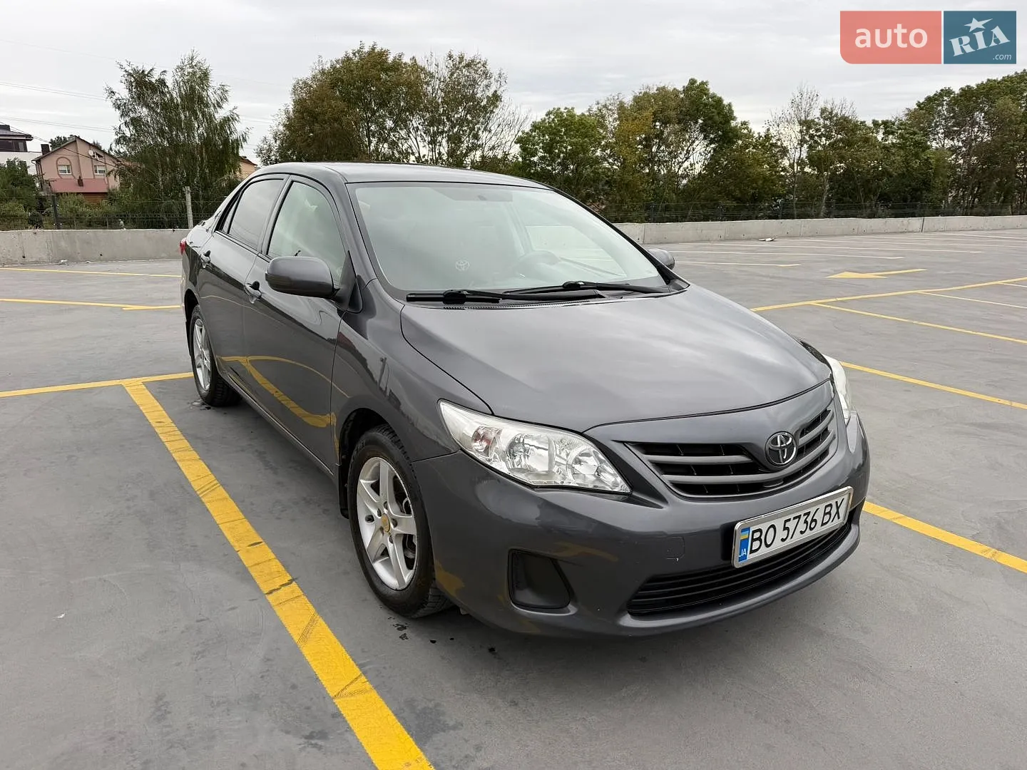Toyota Corolla, 2011