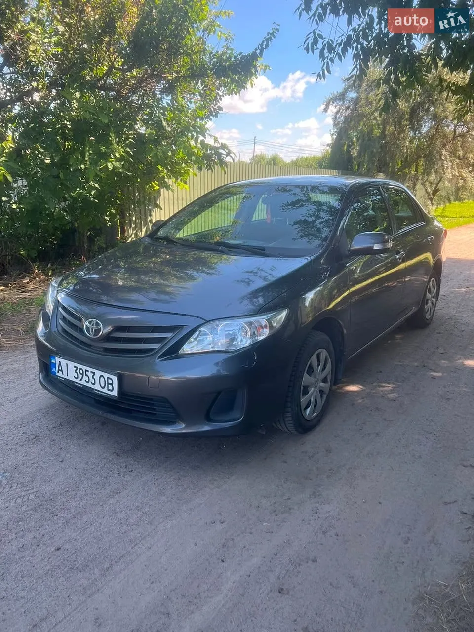 Toyota Corolla, 2013