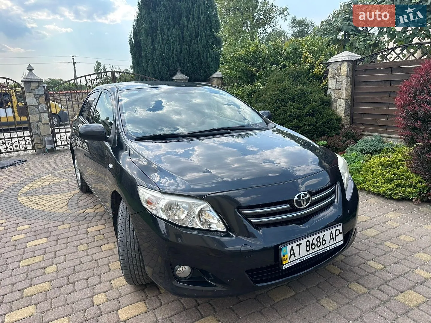 Toyota Corolla, 2008