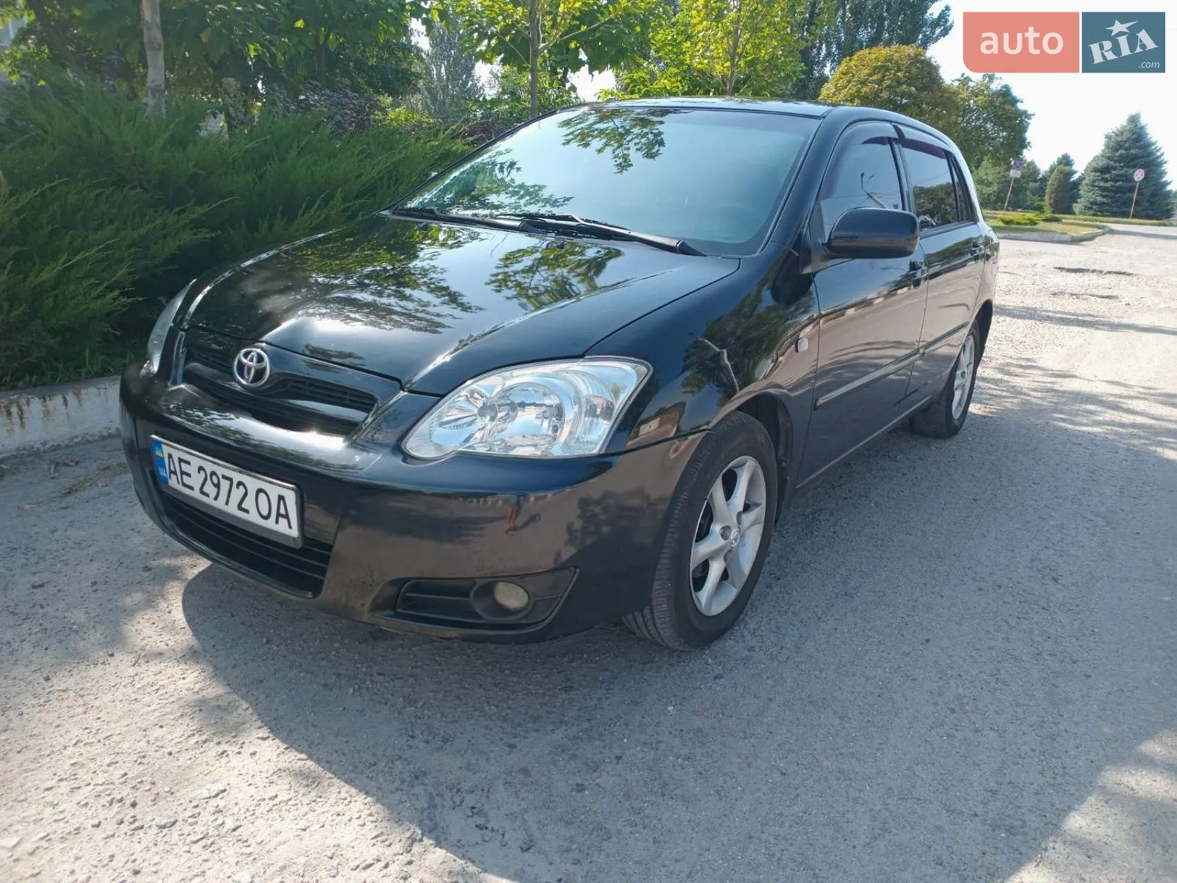 Toyota Corolla, 2006