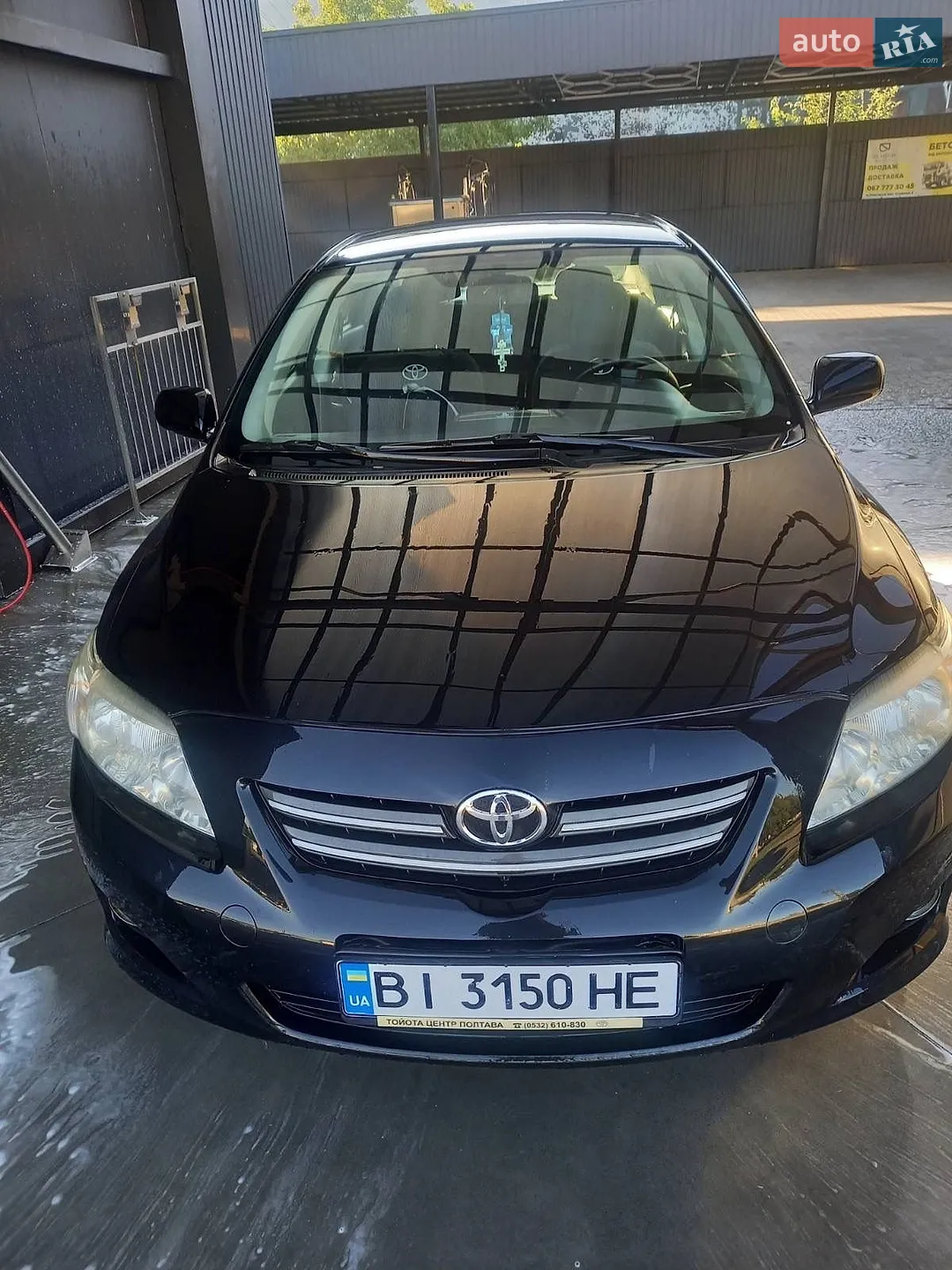 Toyota Corolla, 2008