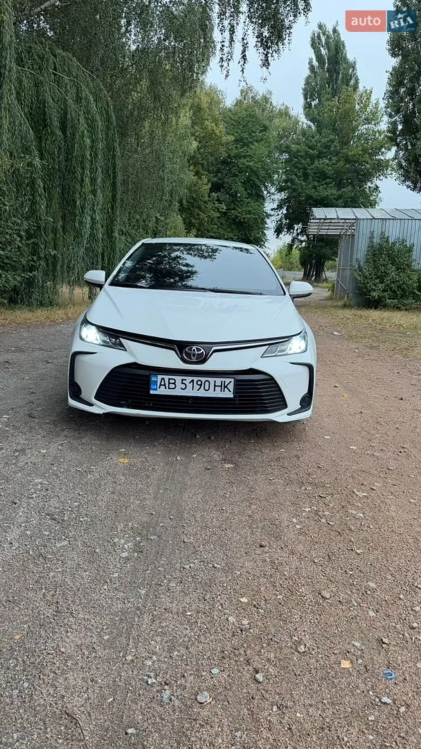 Toyota Corolla, 2020