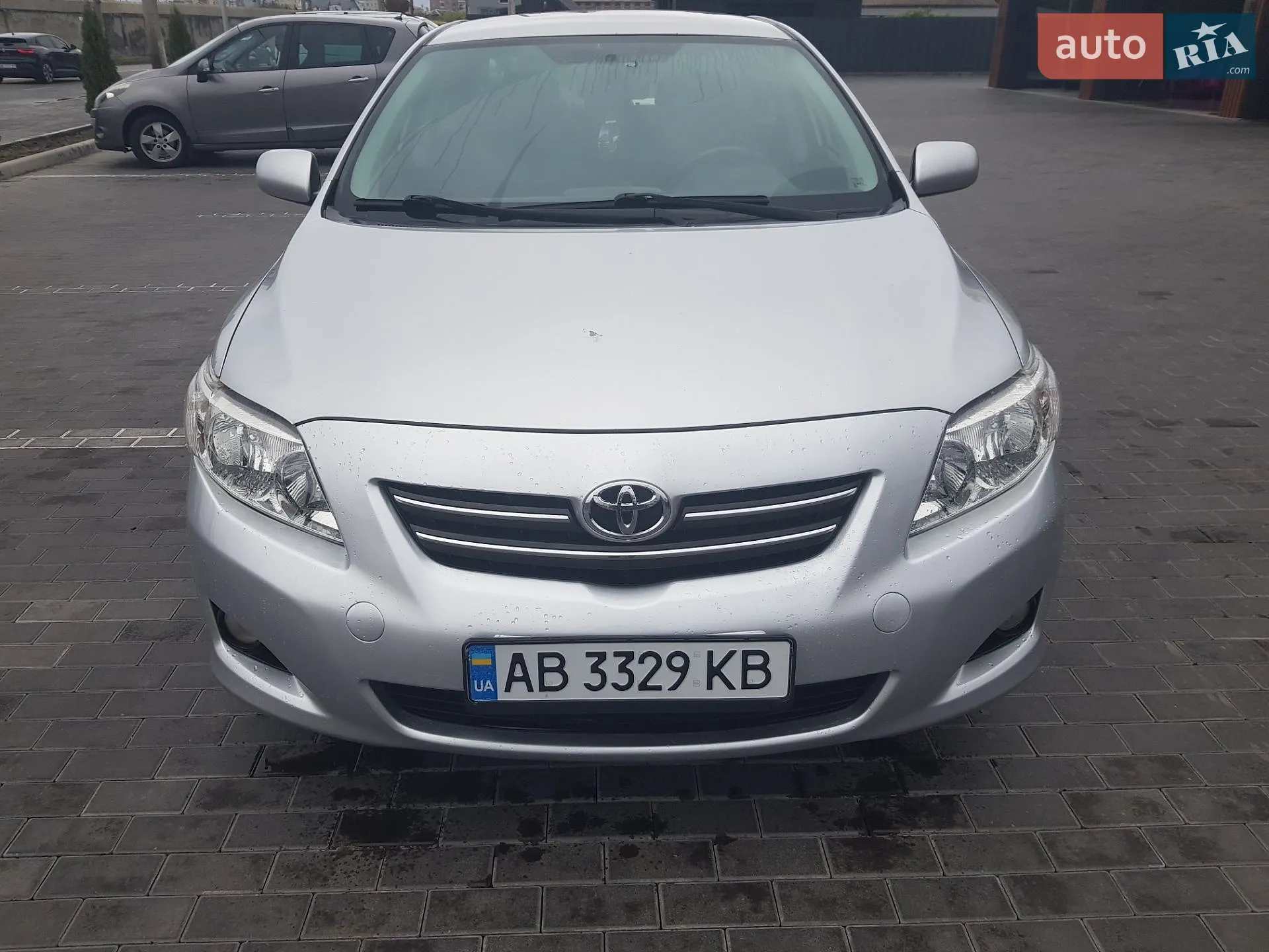 Toyota Corolla, 2008