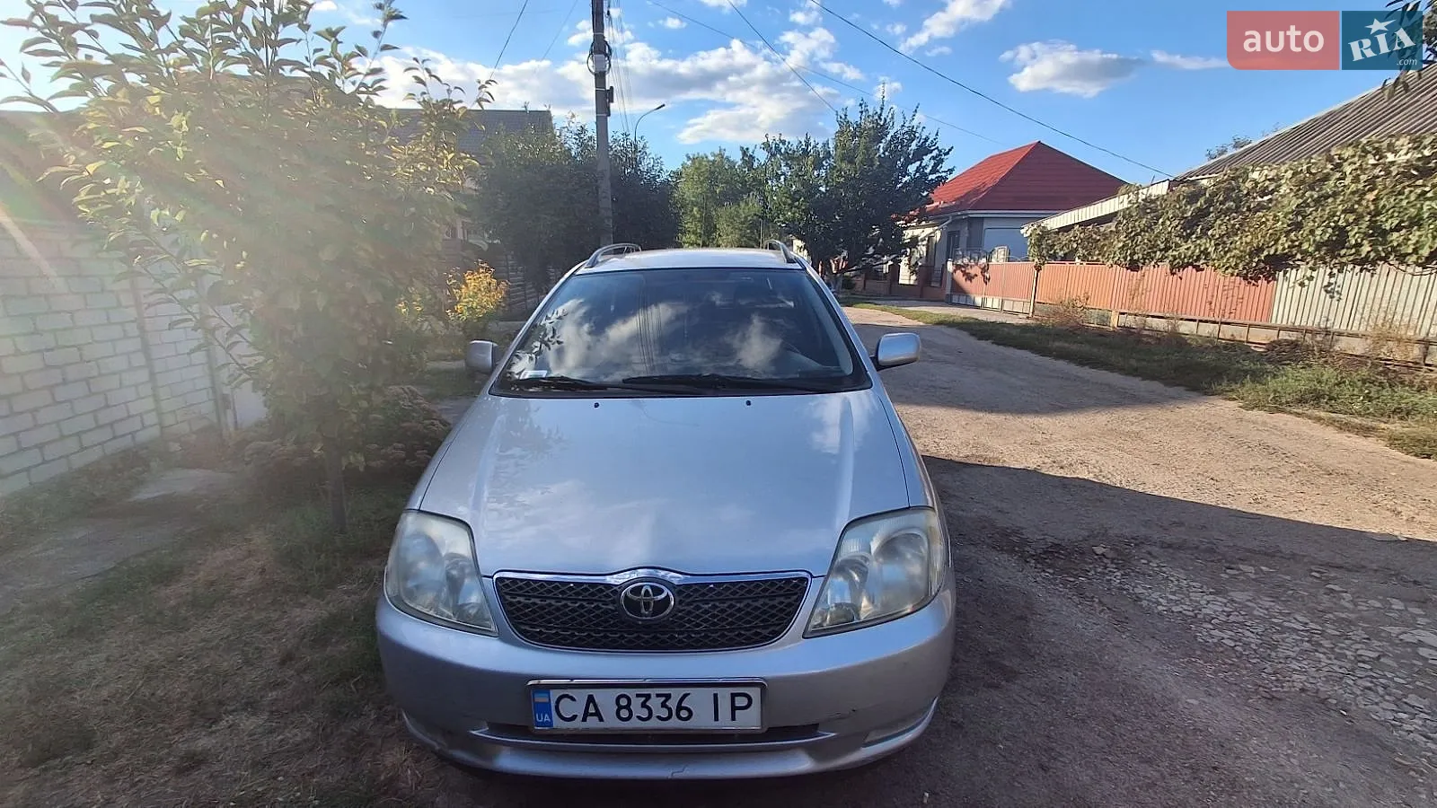Toyota Corolla, 2004