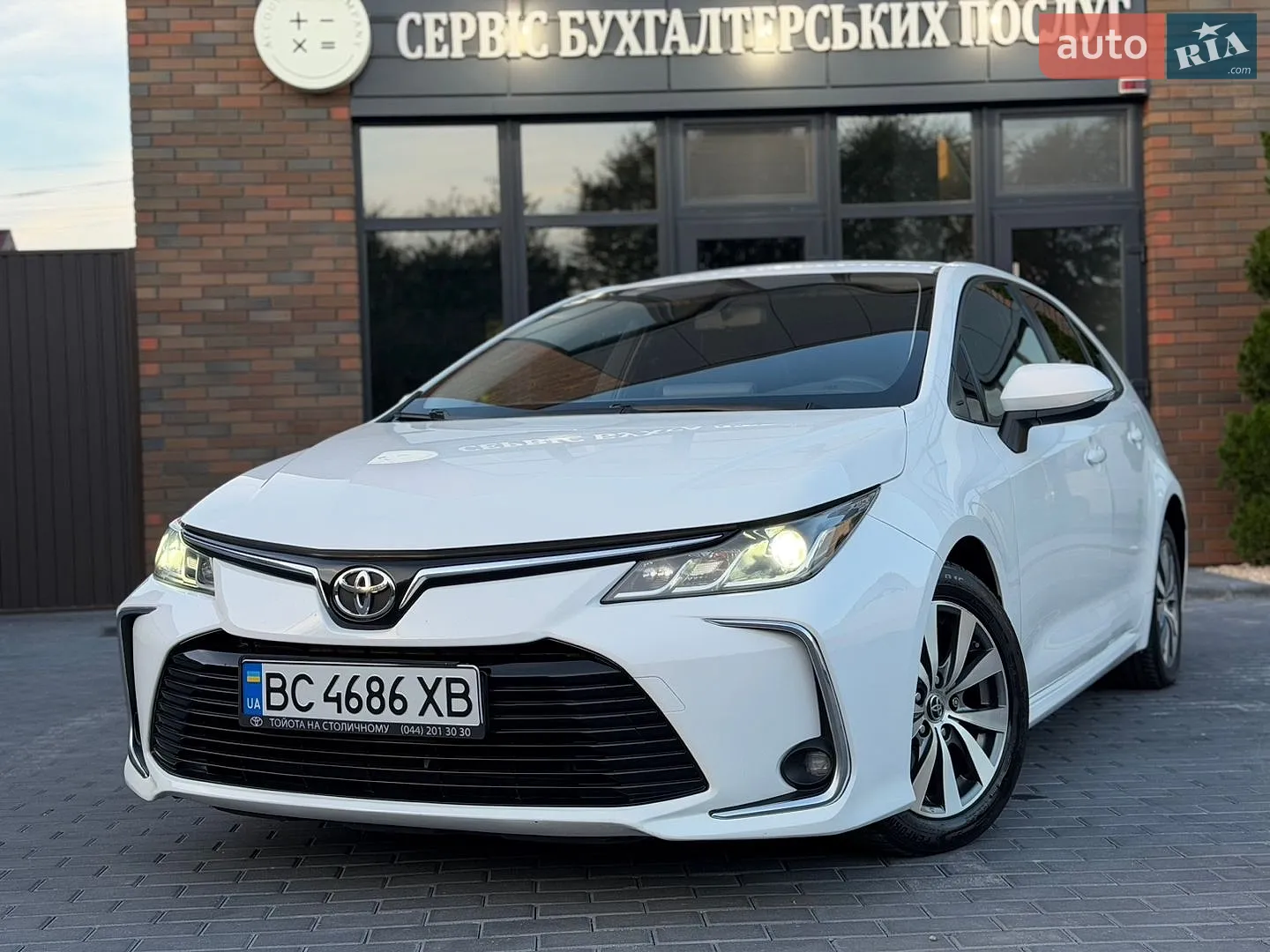 Toyota Corolla, 2019