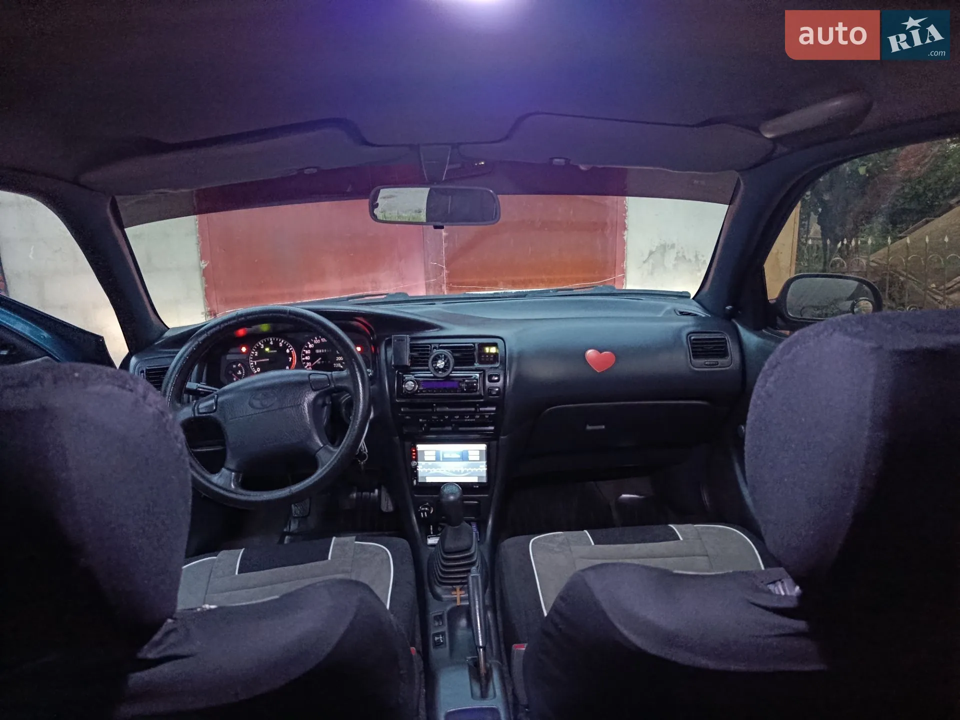 Toyota Corolla, 1994