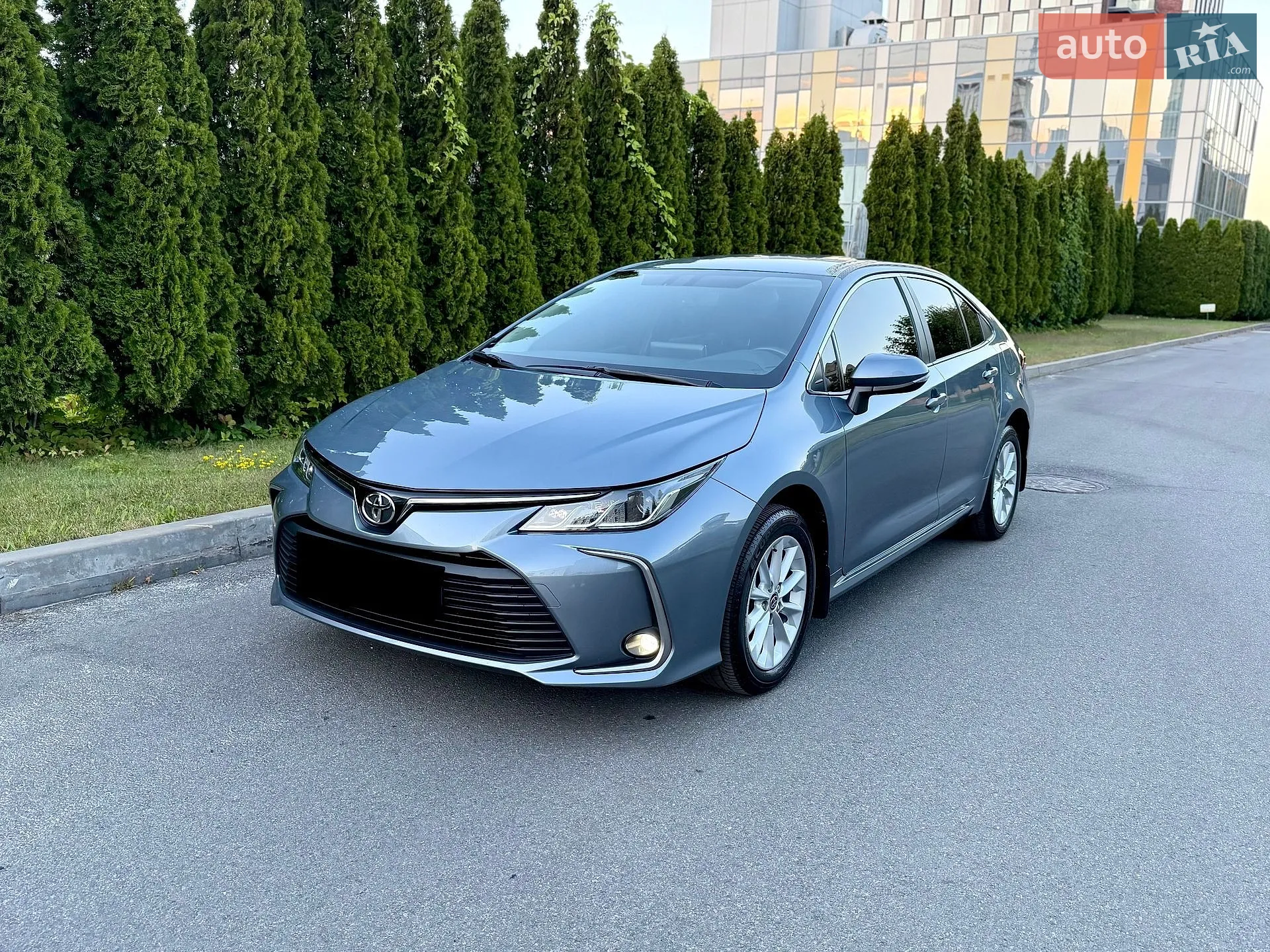 Toyota Corolla, 2022