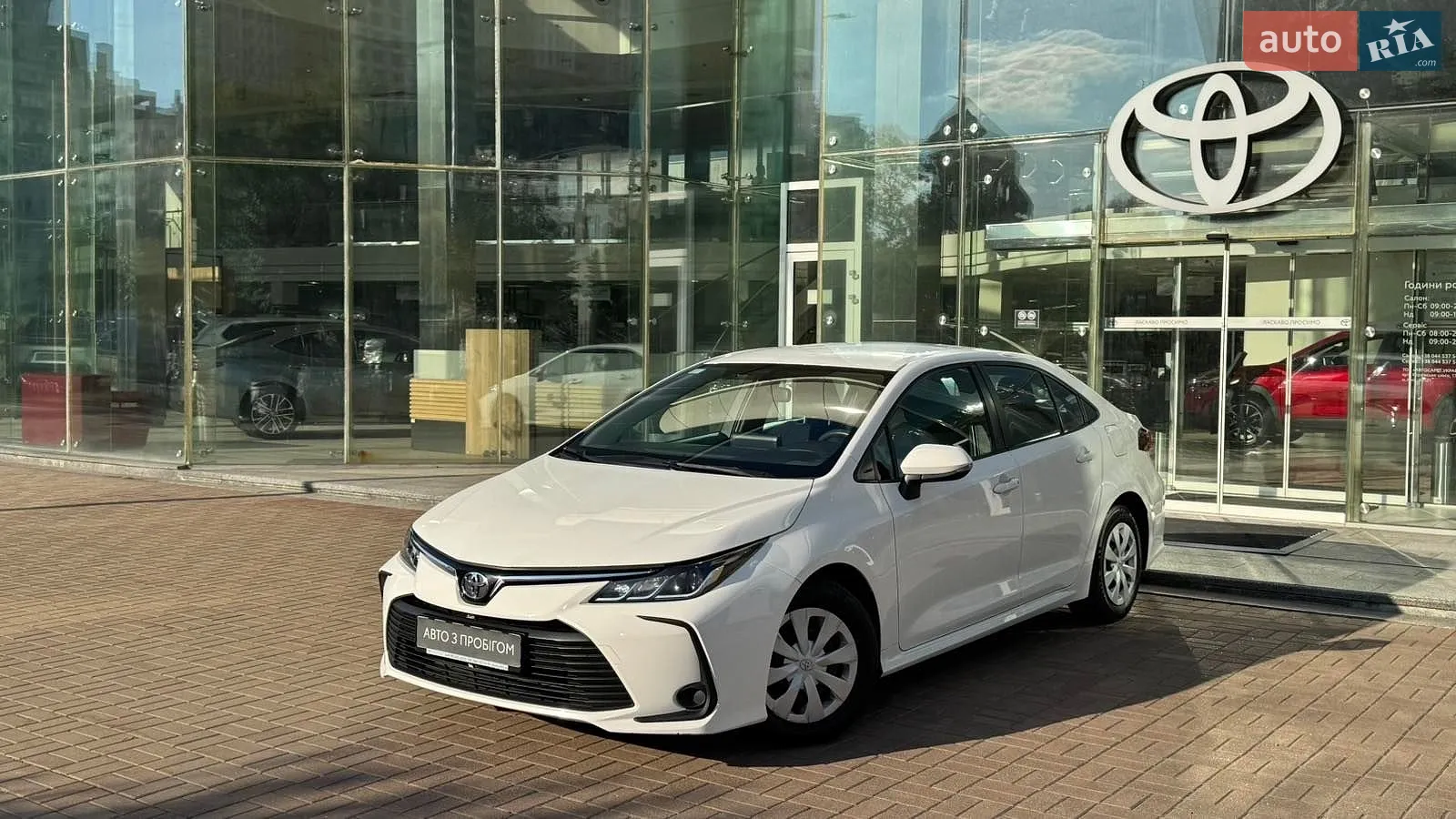 Toyota Corolla, 2019