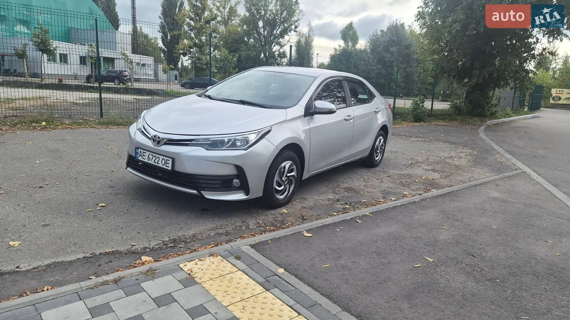 Toyota Corolla, 2016