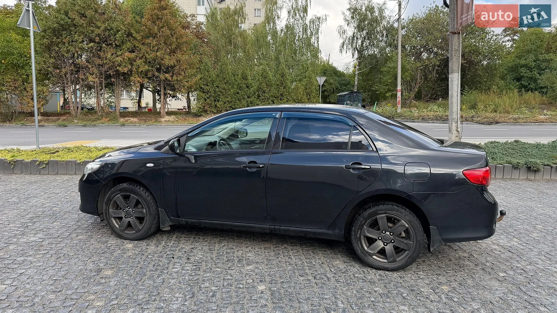 Toyota Corolla, 2008