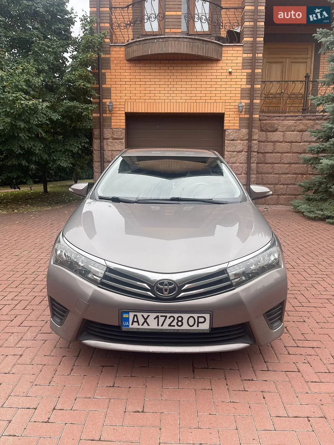Toyota Corolla, 2013