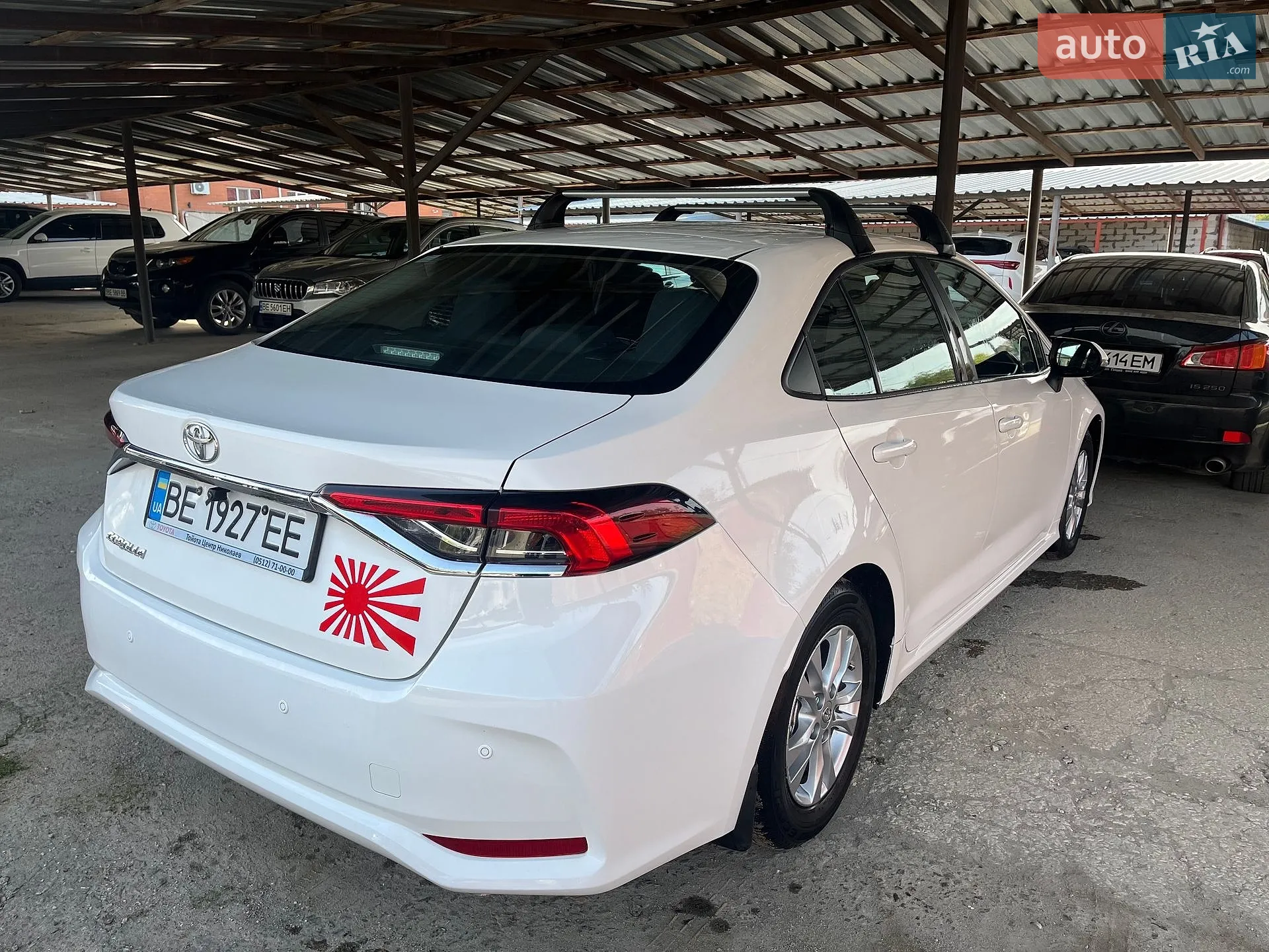 Toyota Corolla, 2020