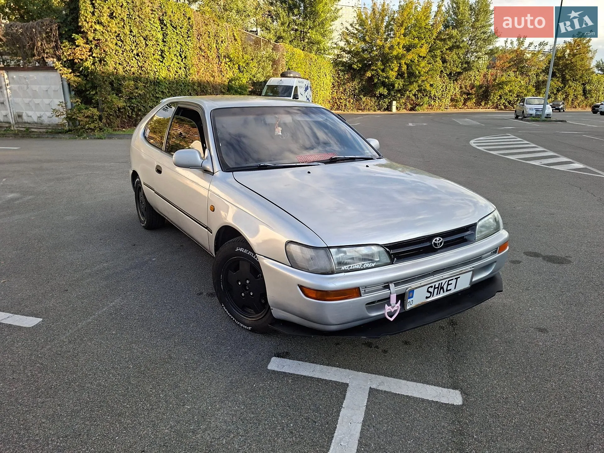 Toyota Corolla, 1994