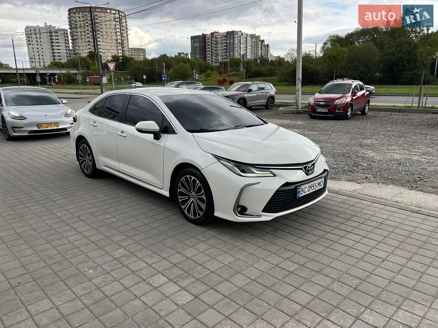 Toyota Corolla, 2019