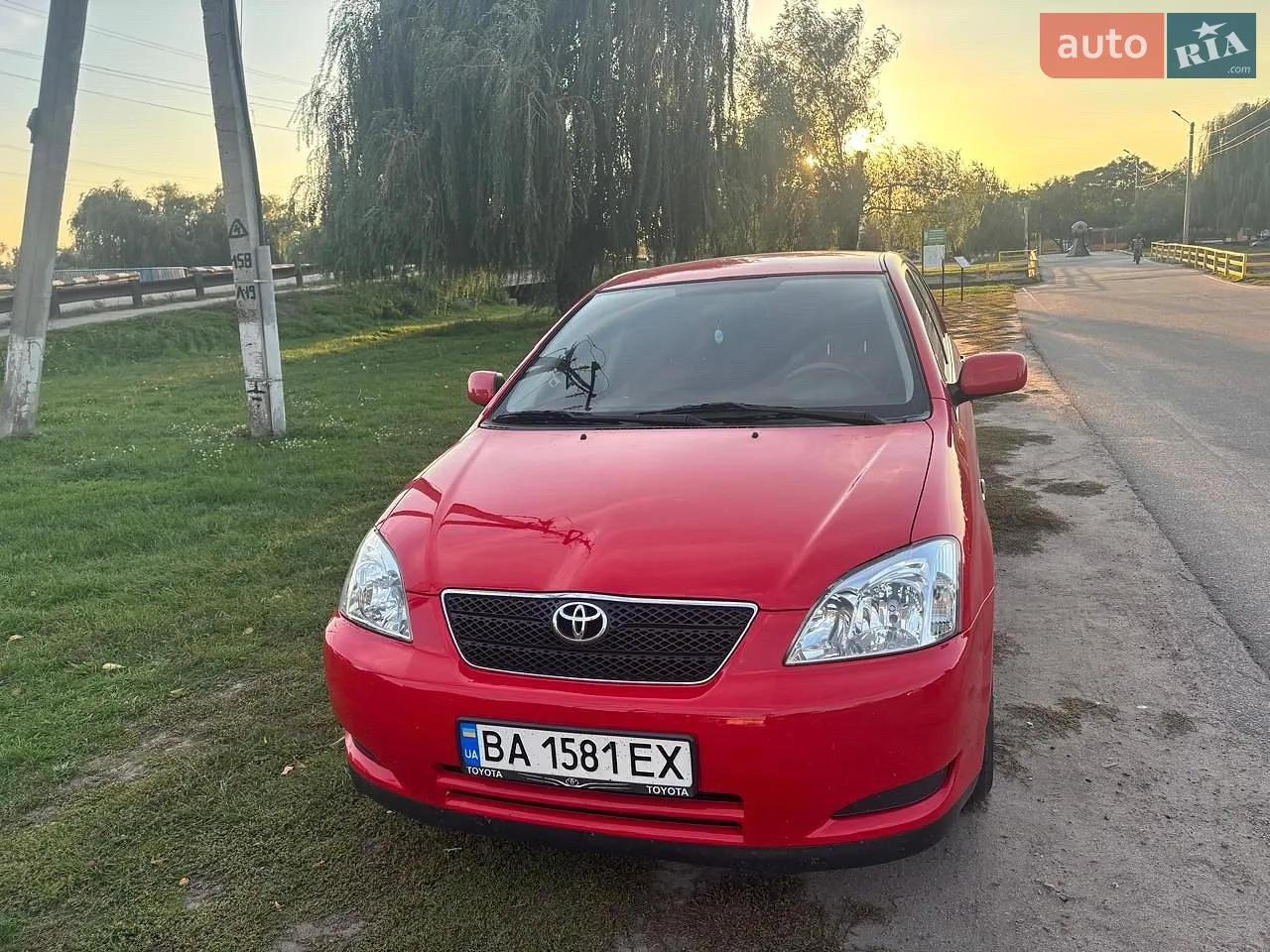 Toyota Corolla, 2004