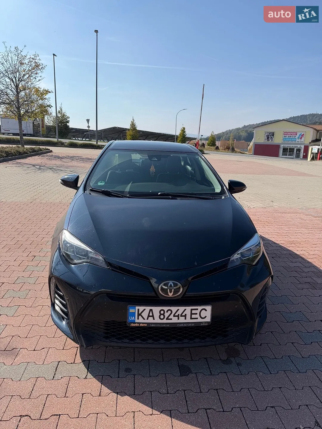 Toyota Corolla, 2018