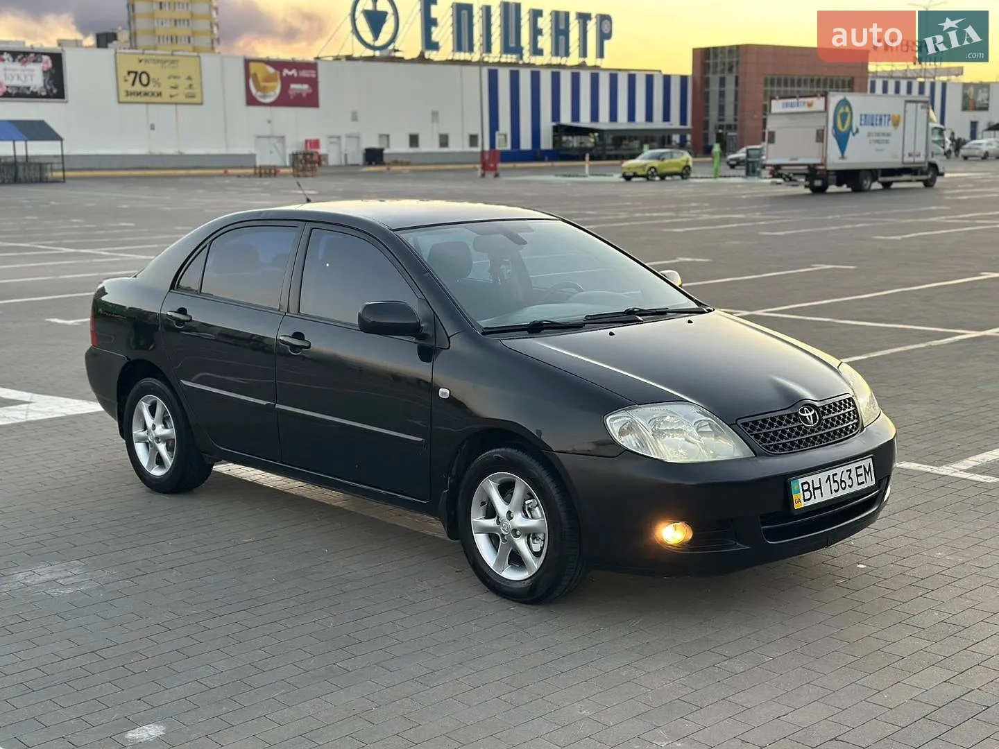 Toyota Corolla, 2006