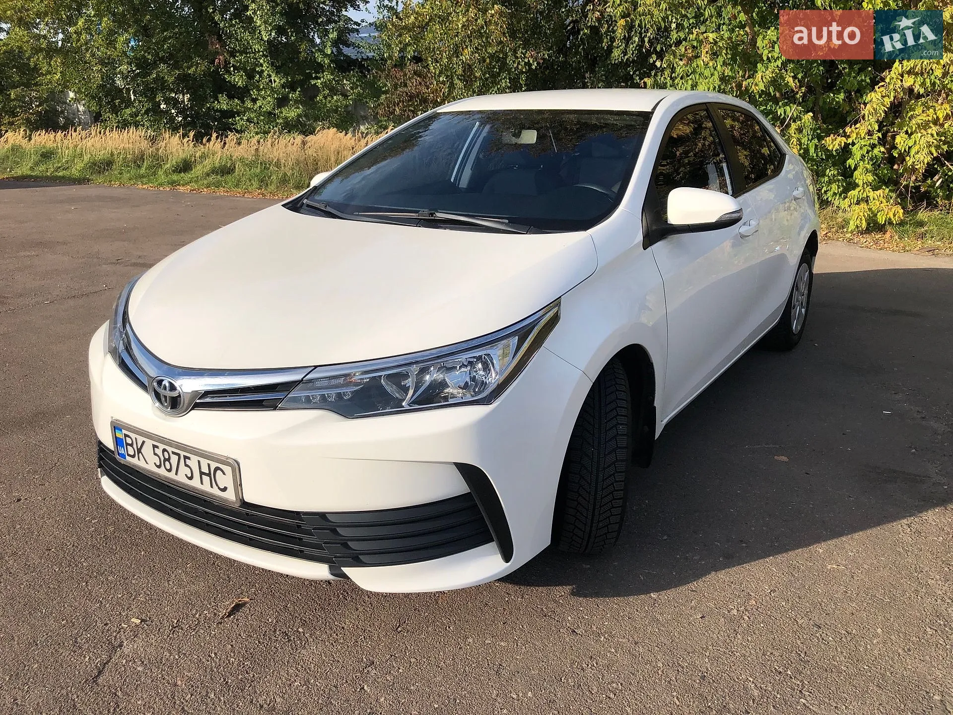 Toyota Corolla, 2018