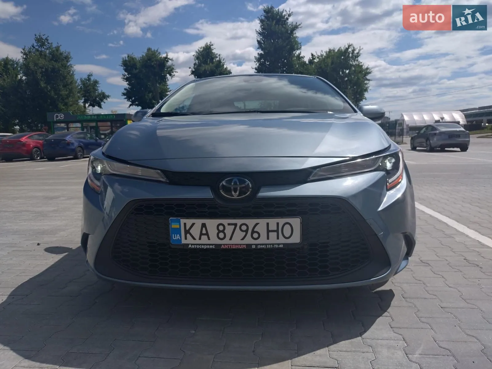 Toyota Corolla, 2020