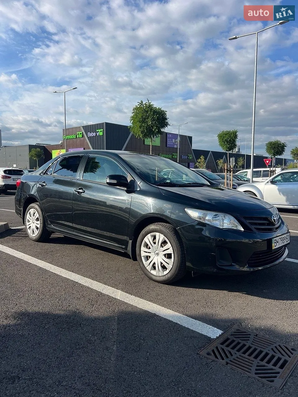 Toyota Corolla, 2011