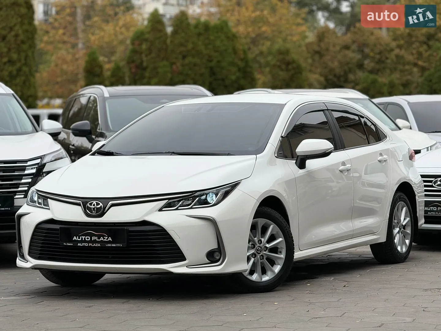 Toyota Corolla, 2022