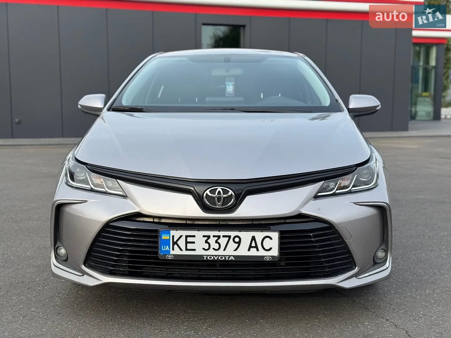 Toyota Corolla, 2020