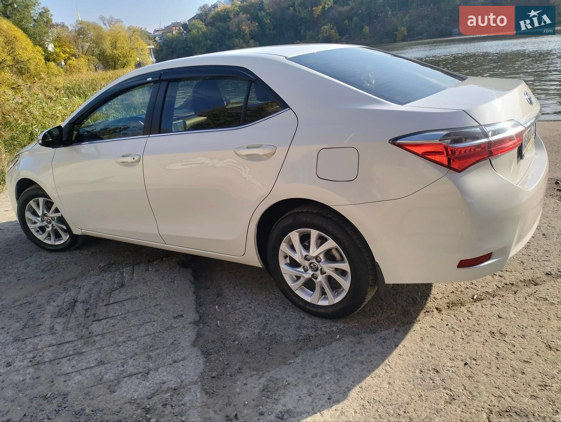 Toyota Corolla, 2017