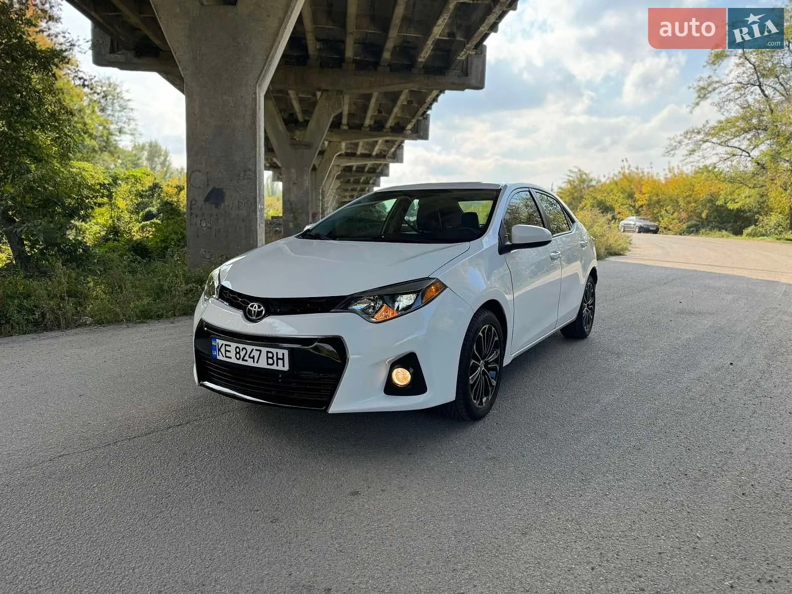 Toyota Corolla, 2014