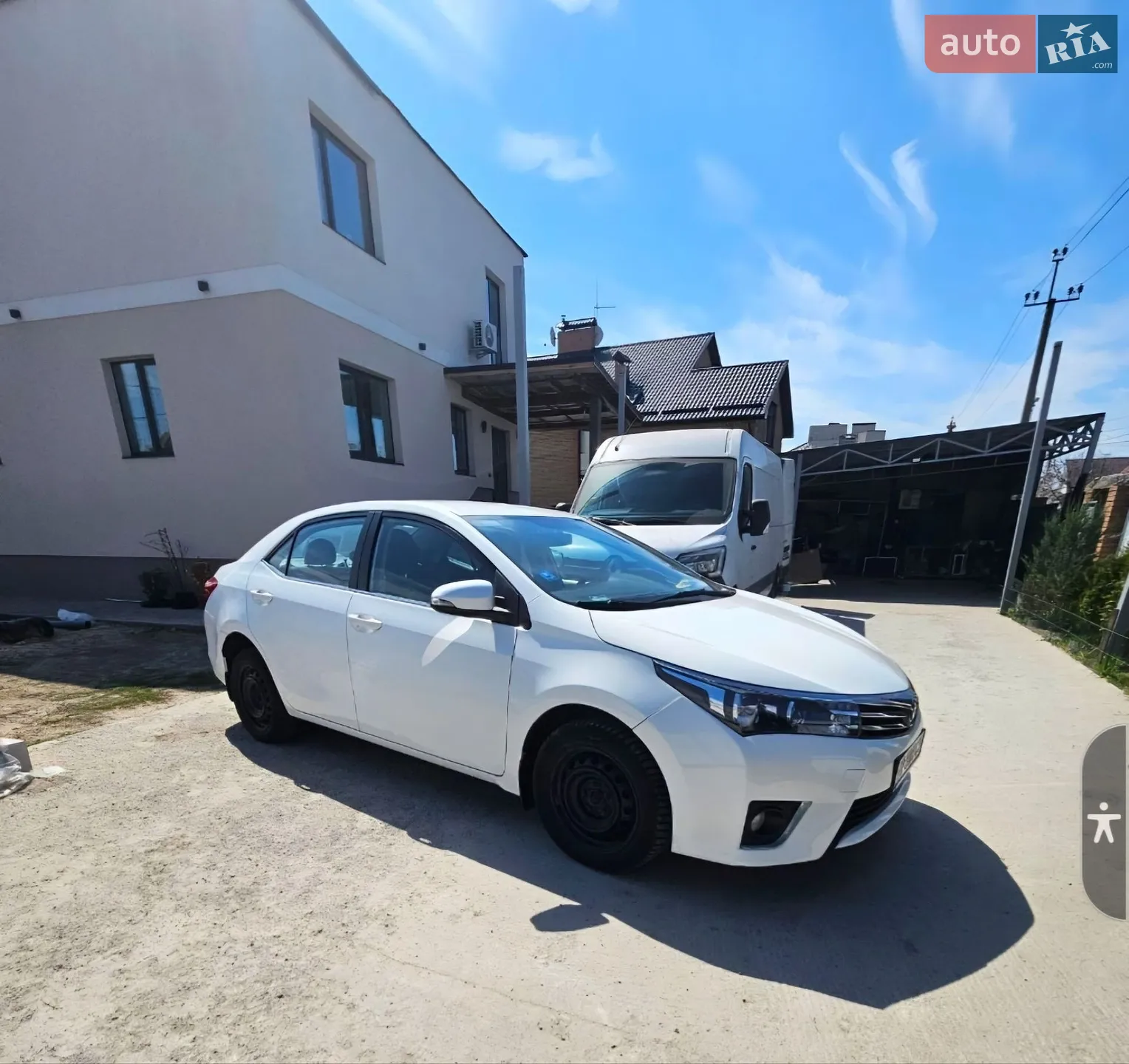 Toyota Corolla, 2016