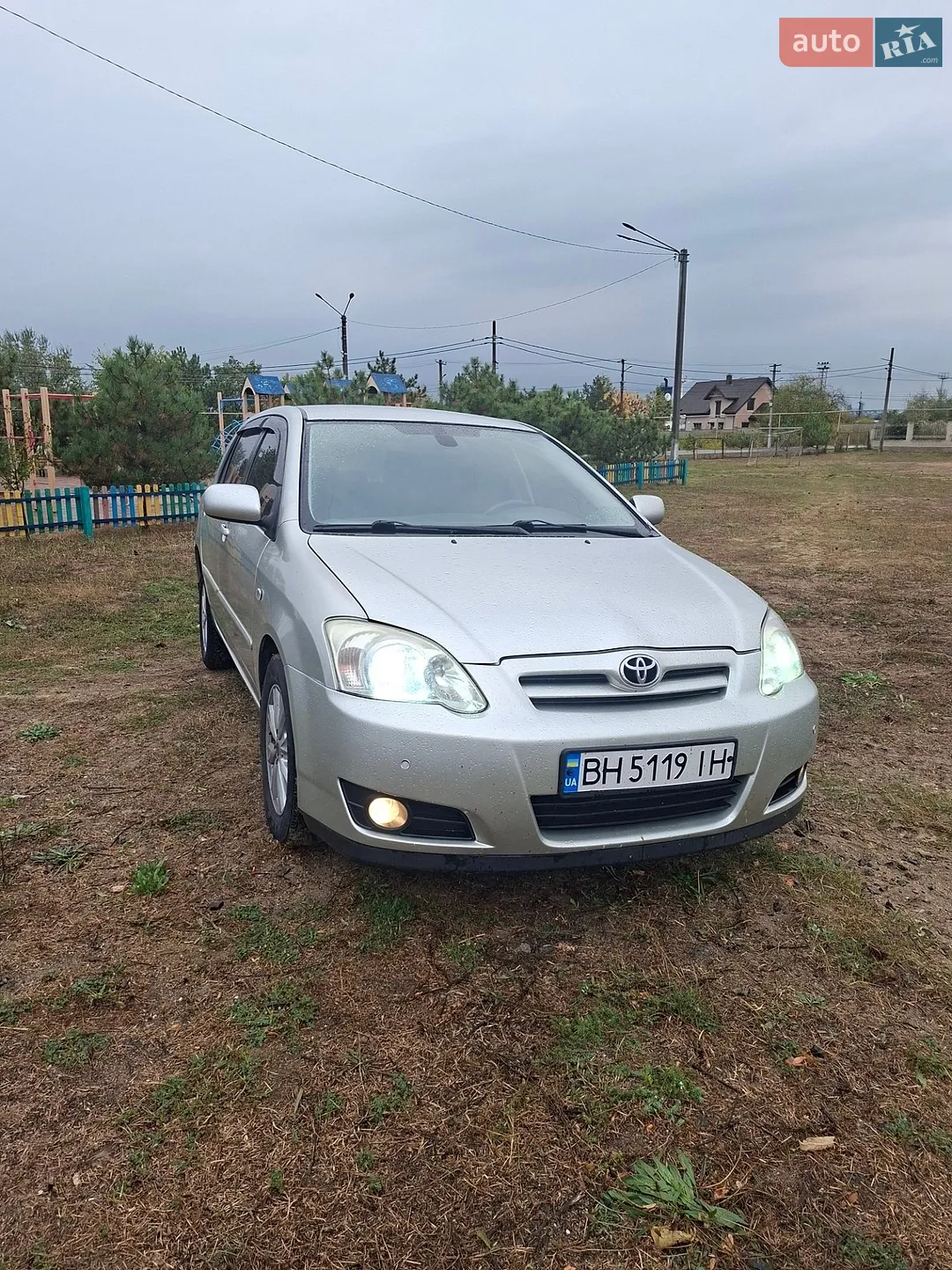 Toyota Corolla, 2005